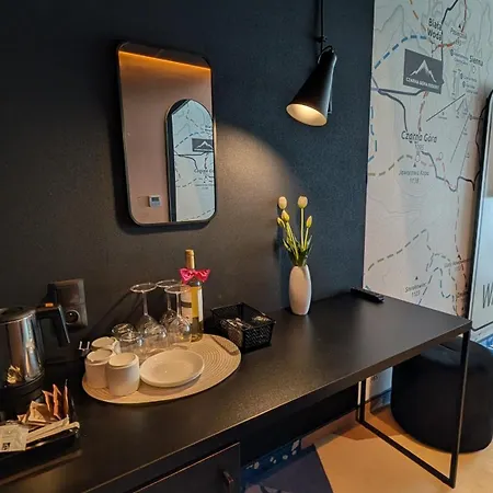 Apartament Czarna Góra Snow&bike Biała Perła 211 Sienna (Klodzko)