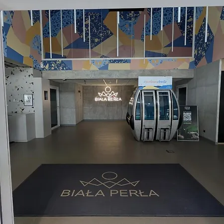 Apartament Czarna Góra Snow&bike Biała Perła 211 Sienna (Klodzko)